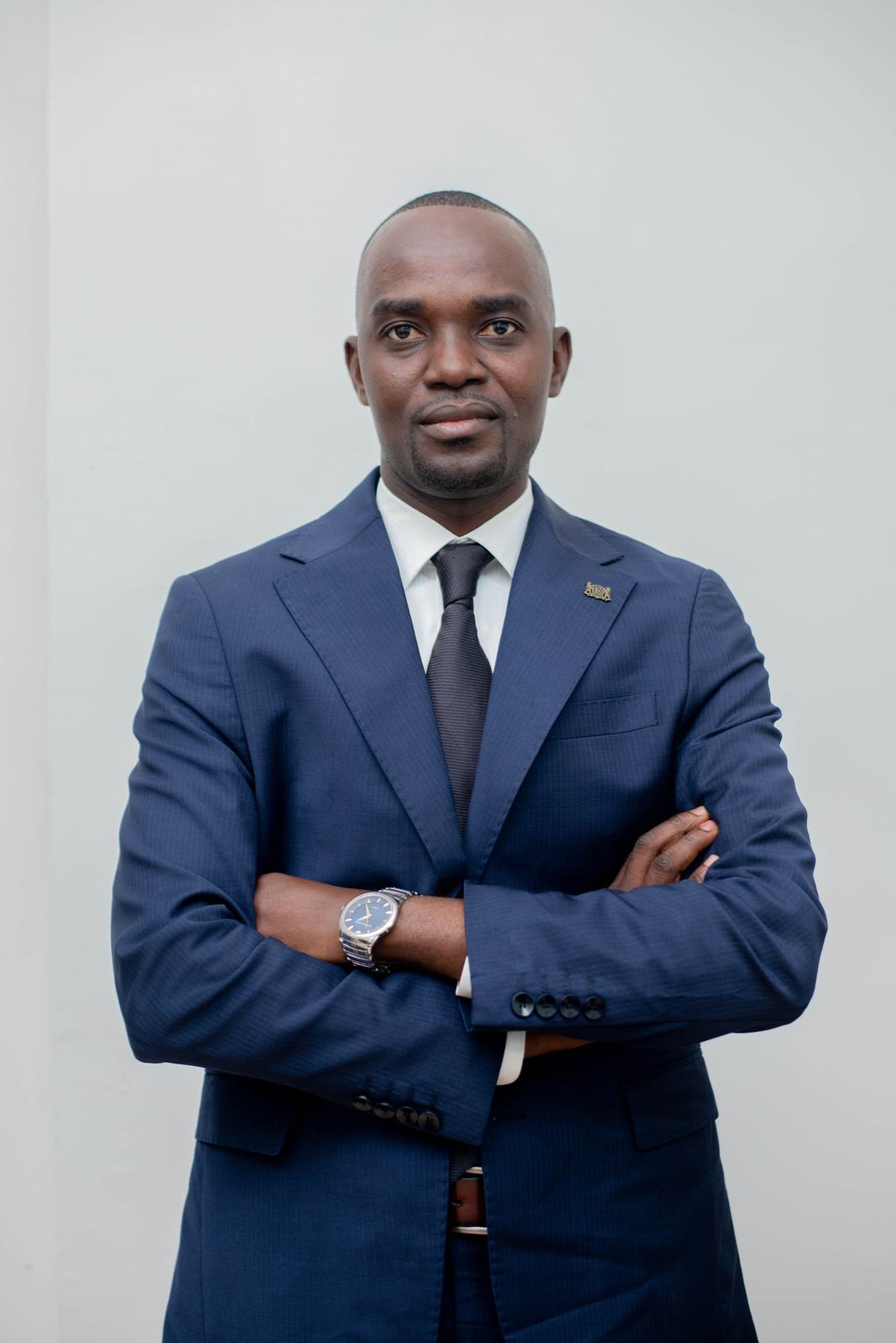 Portrait de NZIMI KIBORO Arsène