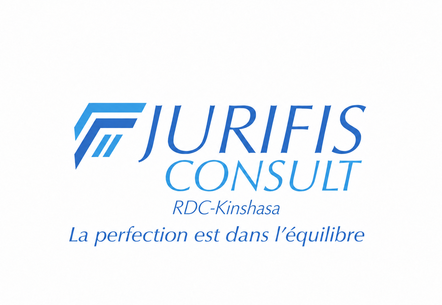 Jurifis Consult RDC-Kinshasa — La perfection est dans l’équilibre